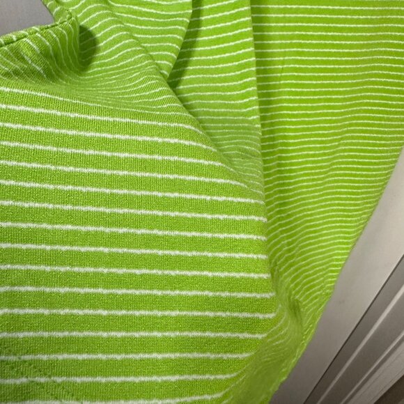 Zenana - Reversible flowy Tank Top - Green - 2X - NWOT - Picture 6 of 7